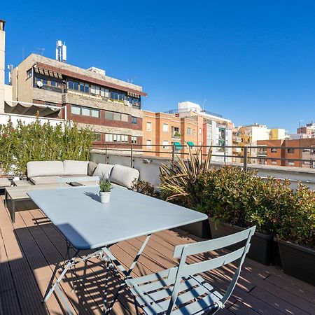 Feelathome Waldorf Suites Apartments Madrid Extérieur photo