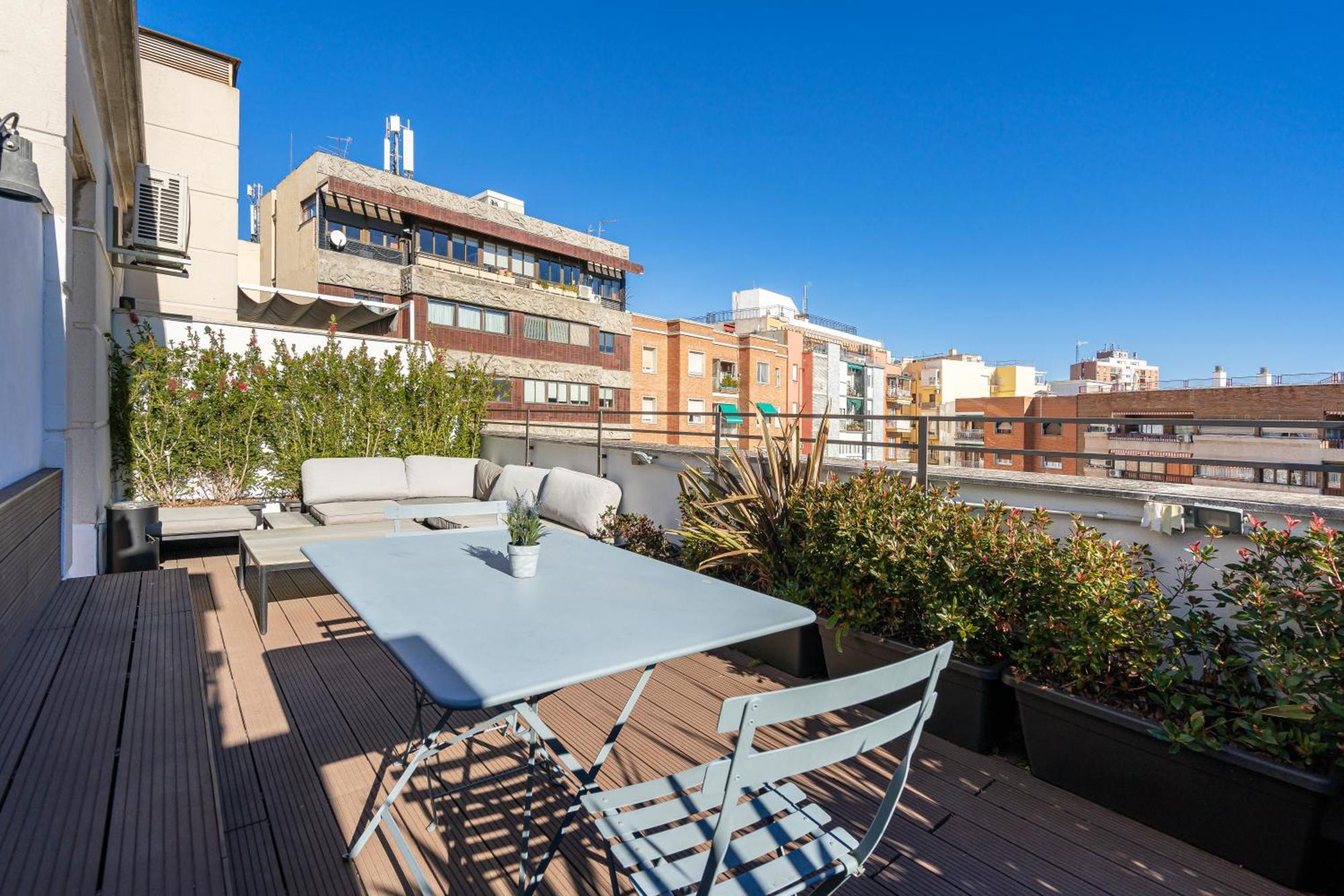 Feelathome Waldorf Suites Apartments Madrid Extérieur photo