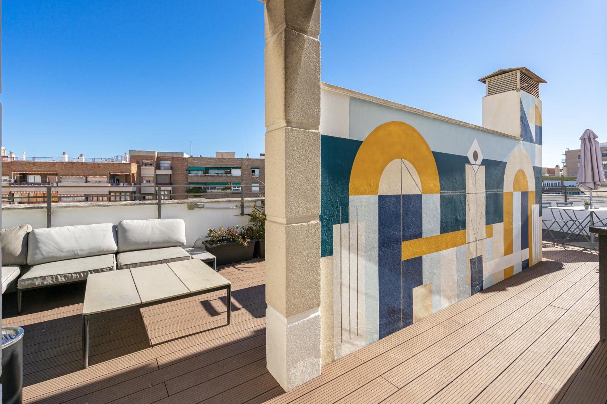 Feelathome Waldorf Suites Apartments Madrid Extérieur photo