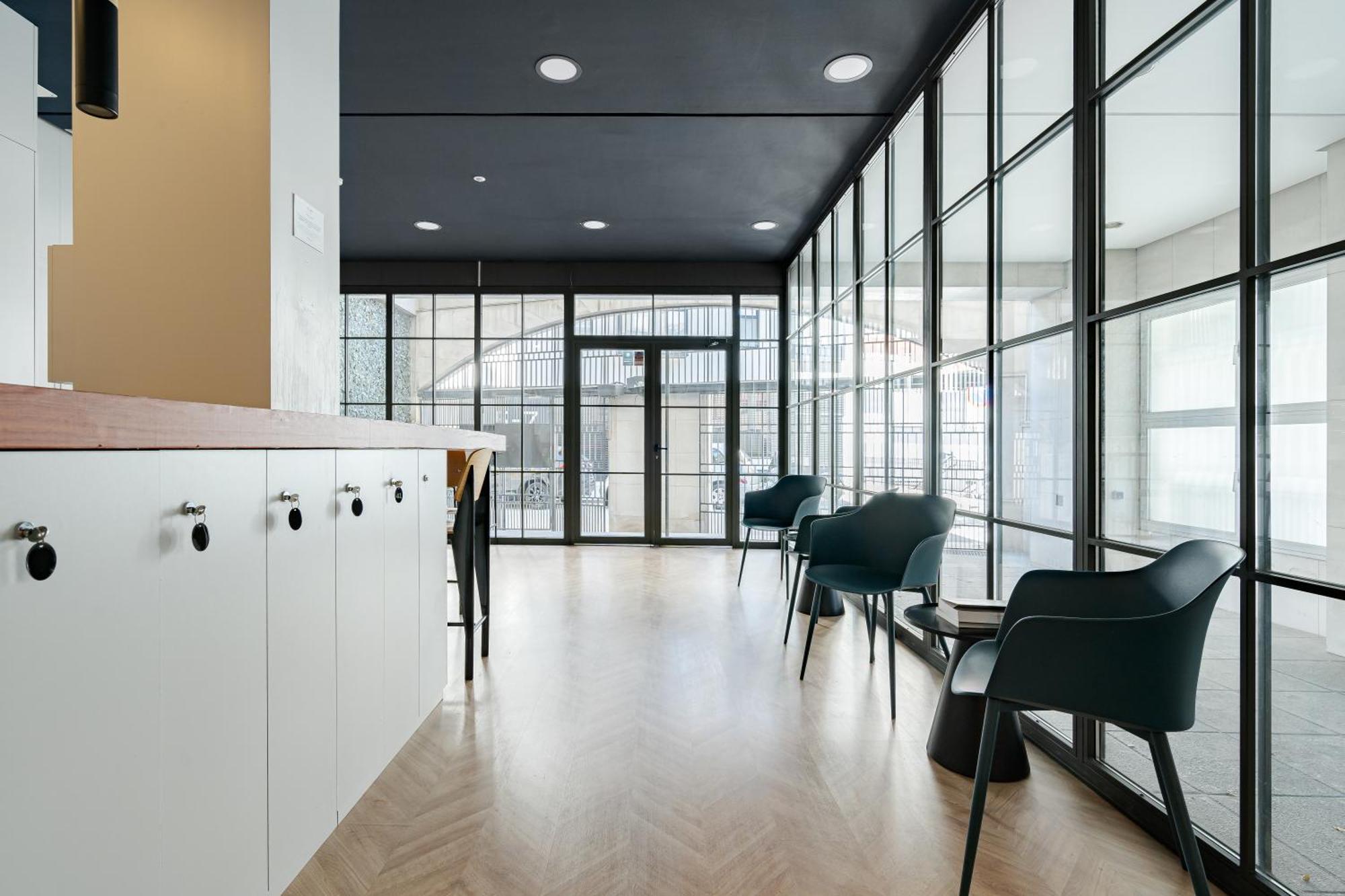 Feelathome Waldorf Suites Apartments Madrid Extérieur photo