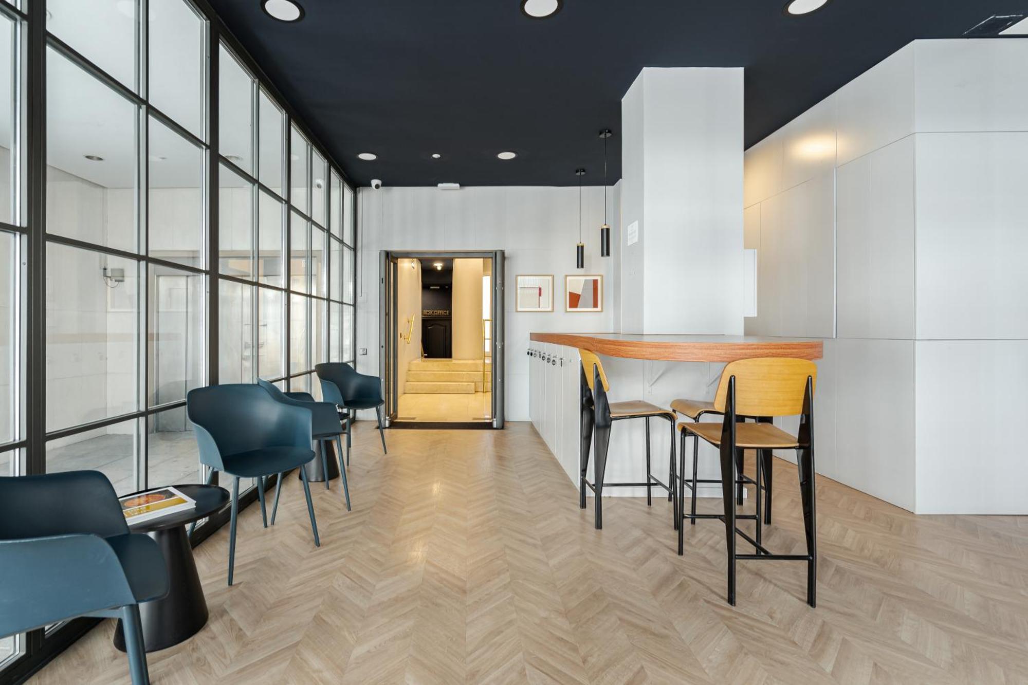 Feelathome Waldorf Suites Apartments Madrid Extérieur photo