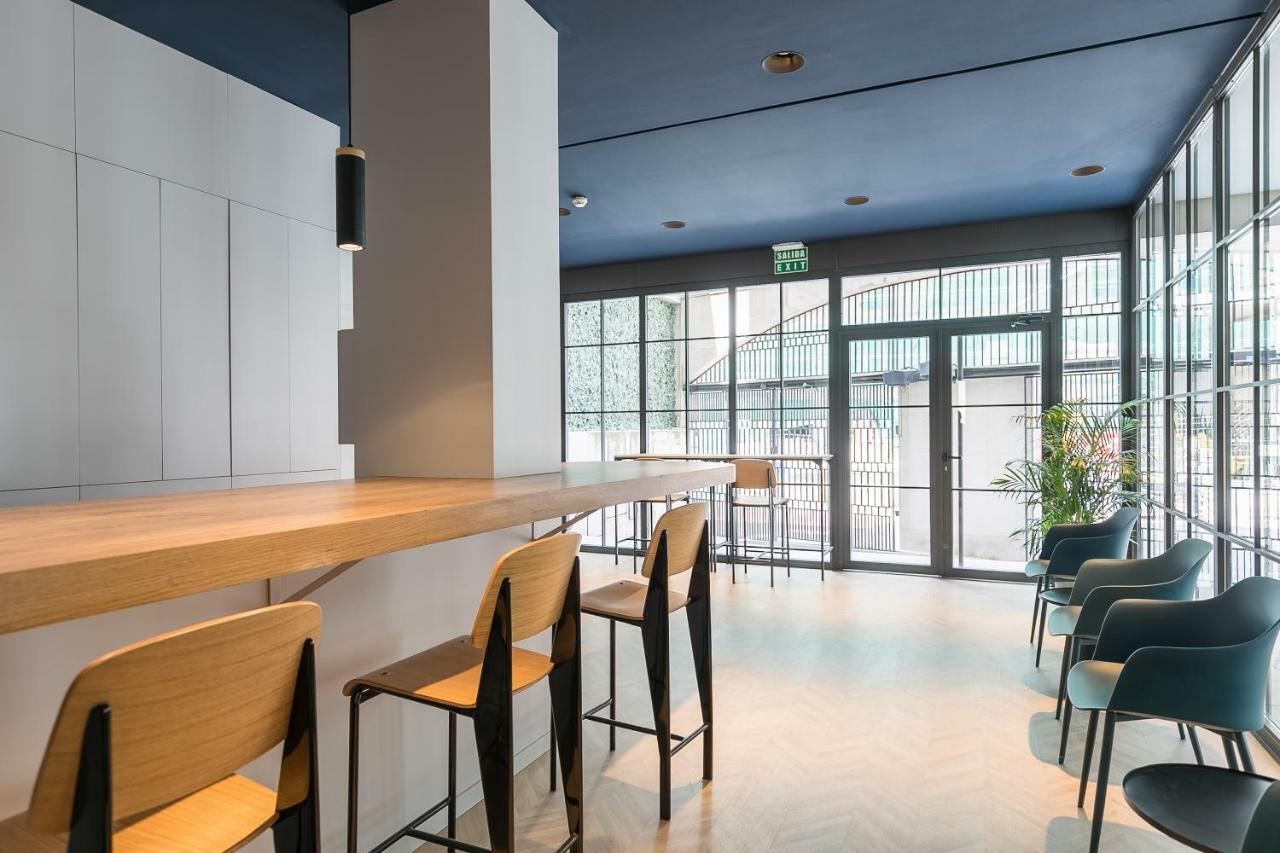 Feelathome Waldorf Suites Apartments Madrid Extérieur photo