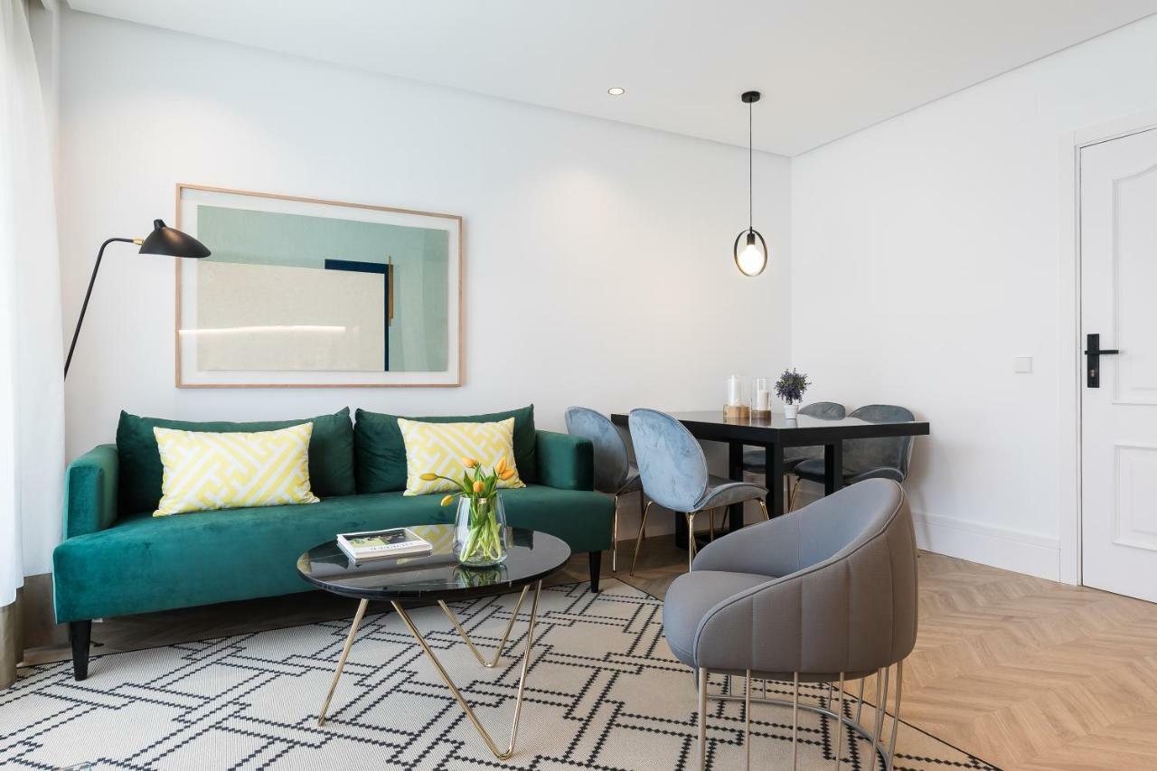 Feelathome Waldorf Suites Apartments Madrid Extérieur photo