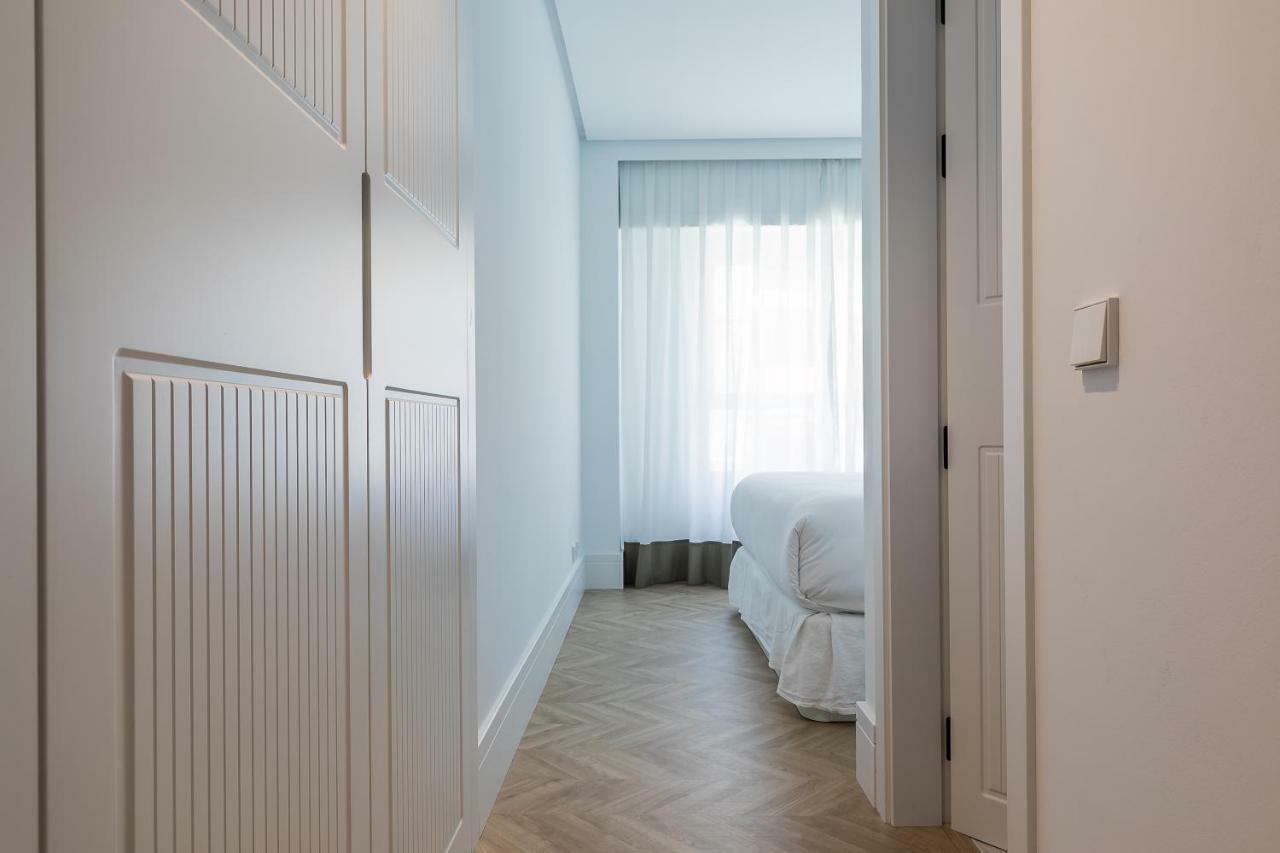 Feelathome Waldorf Suites Apartments Madrid Extérieur photo