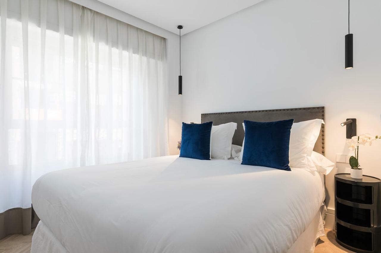 Feelathome Waldorf Suites Apartments Madrid Extérieur photo