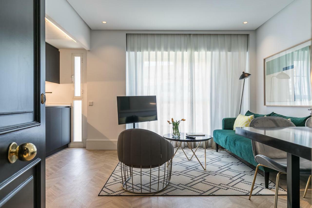 Feelathome Waldorf Suites Apartments Madrid Extérieur photo