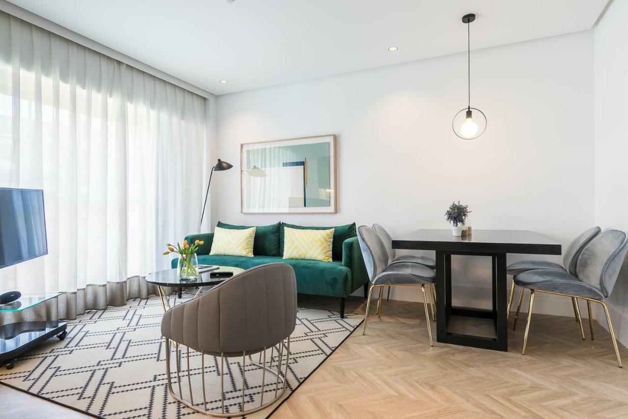 Feelathome Waldorf Suites Apartments Madrid Extérieur photo