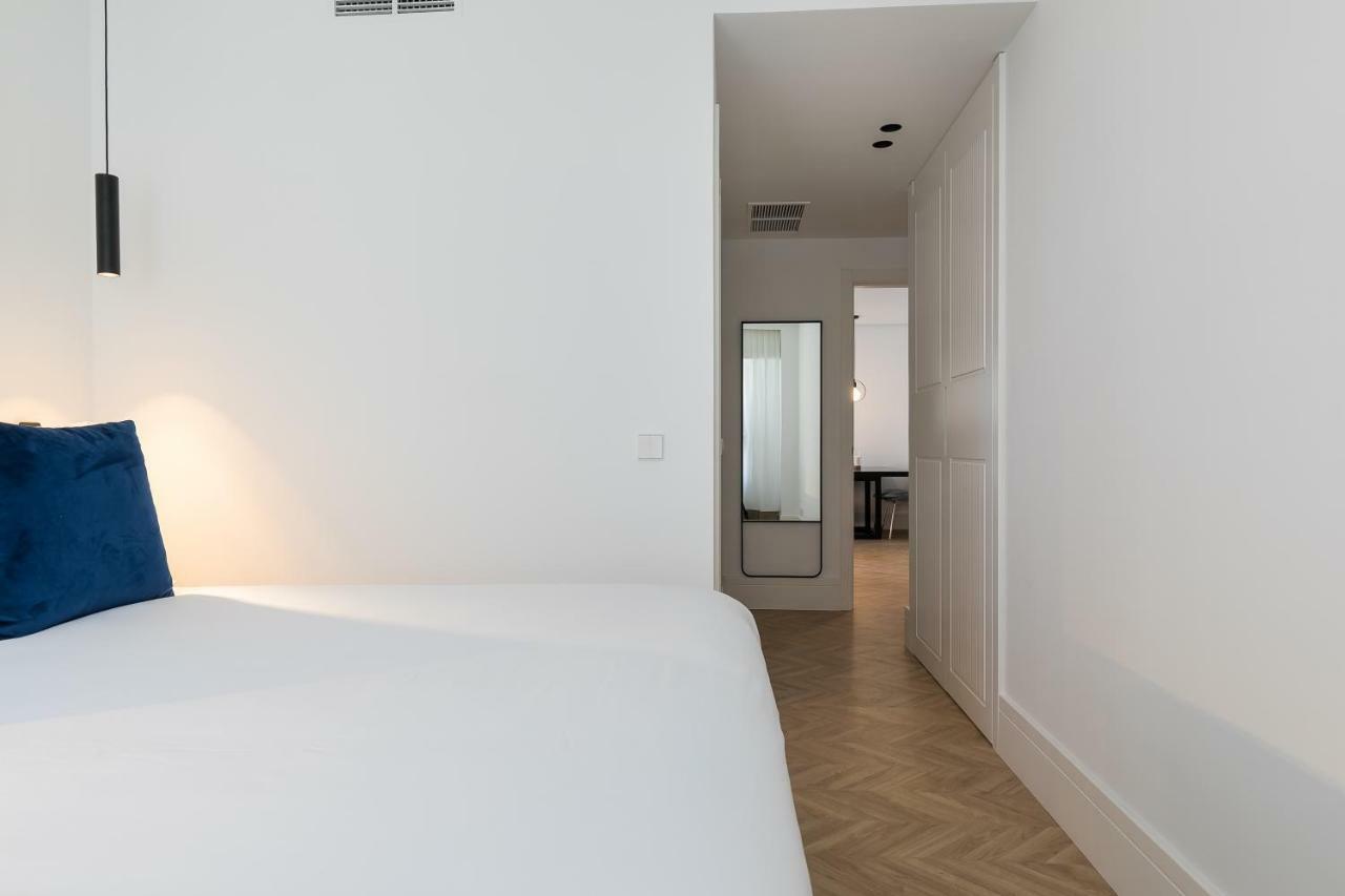 Feelathome Waldorf Suites Apartments Madrid Extérieur photo