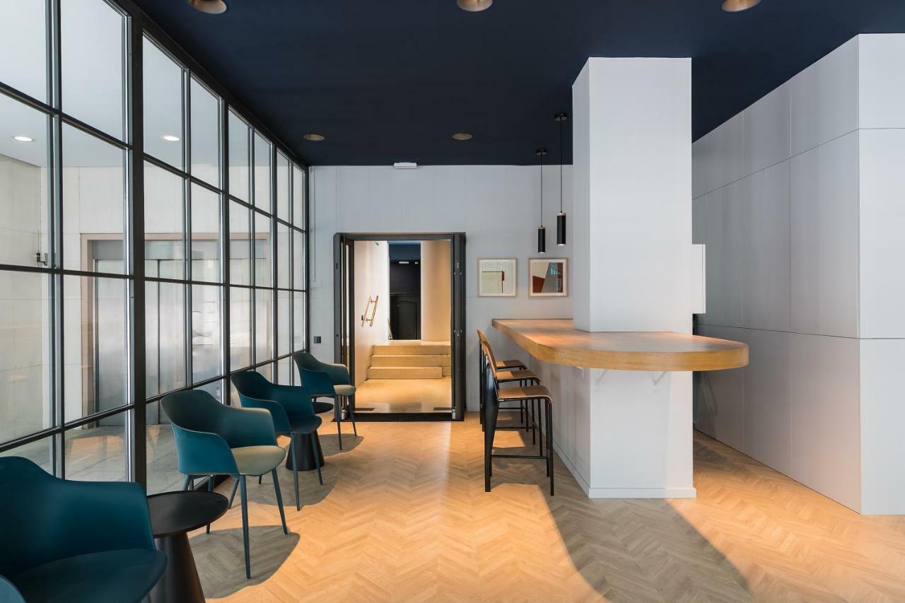 Feelathome Waldorf Suites Apartments Madrid Extérieur photo