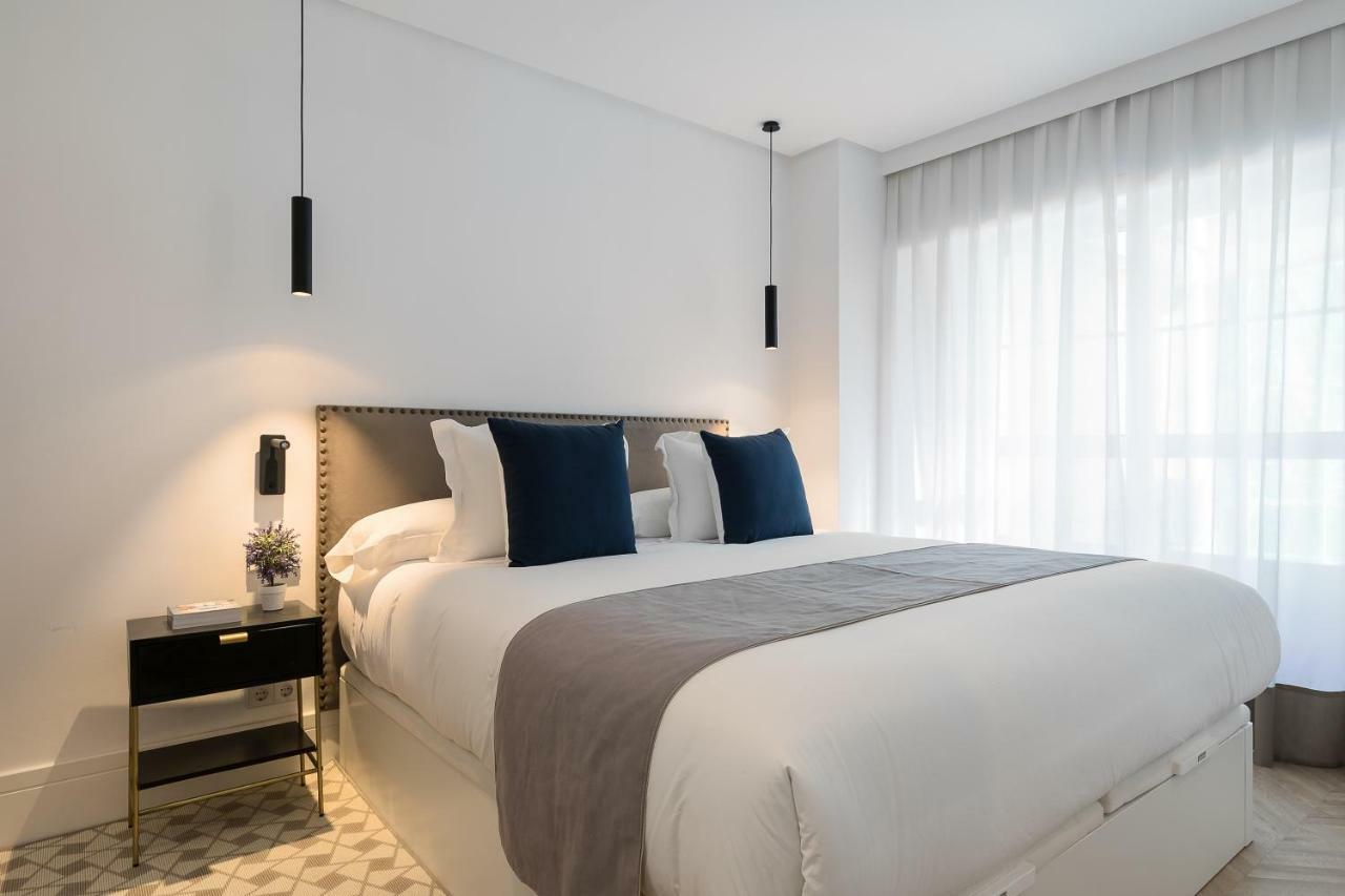 Feelathome Waldorf Suites Apartments Madrid Extérieur photo