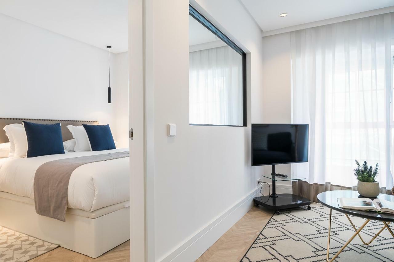 Feelathome Waldorf Suites Apartments Madrid Extérieur photo