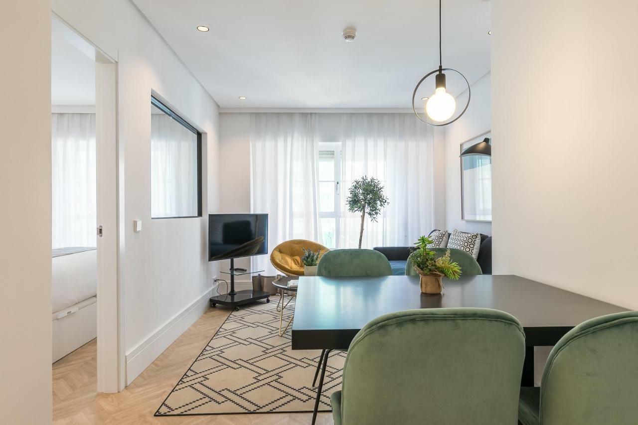 Feelathome Waldorf Suites Apartments Madrid Extérieur photo