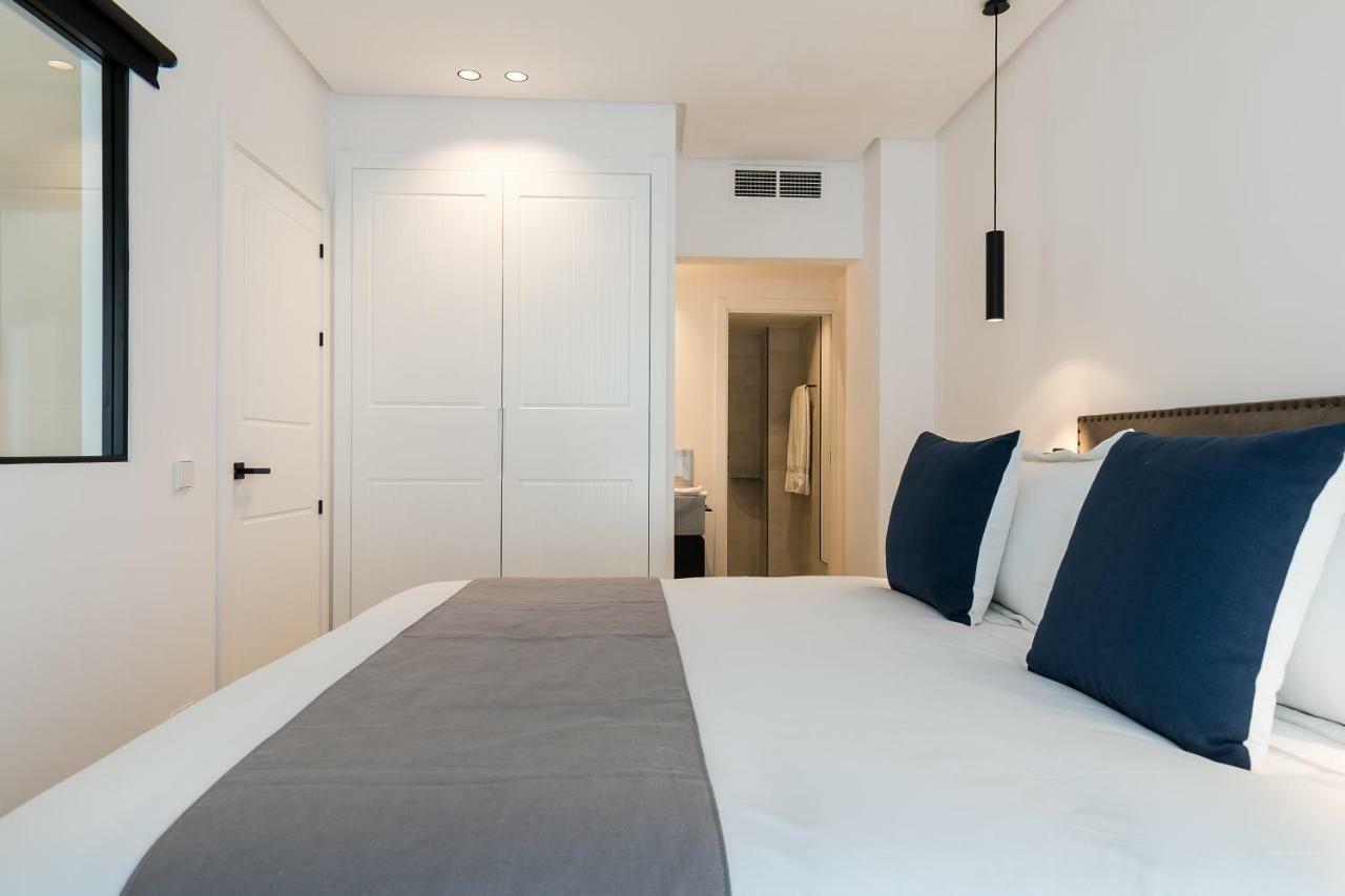 Feelathome Waldorf Suites Apartments Madrid Extérieur photo