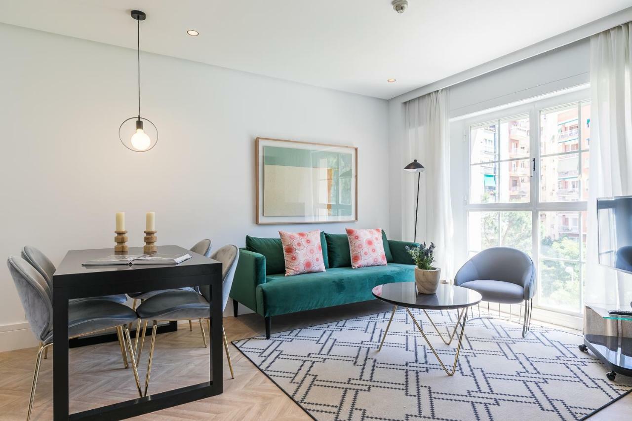 Feelathome Waldorf Suites Apartments Madrid Extérieur photo