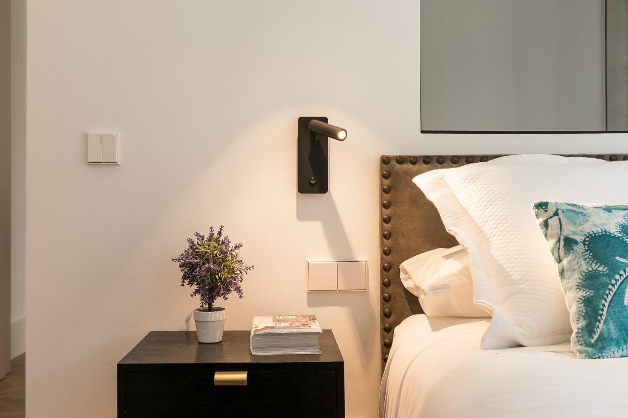 Feelathome Waldorf Suites Apartments Madrid Extérieur photo